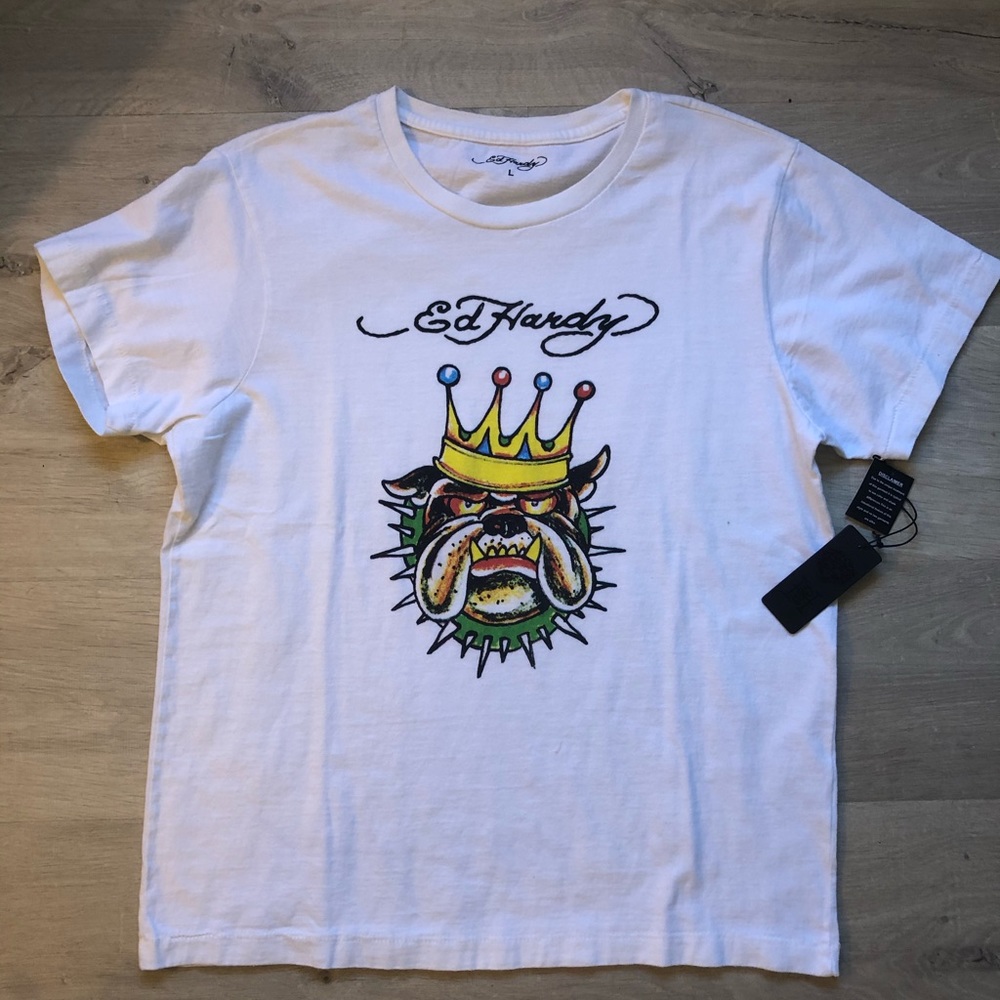 Ed Hardy T-shirt